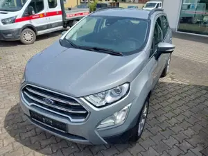 Ford EcoSport Titanium