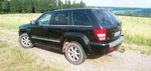 Jeep Grand Cherokee Grand Cherokee 3.0 CRD Automatik DPF Limited