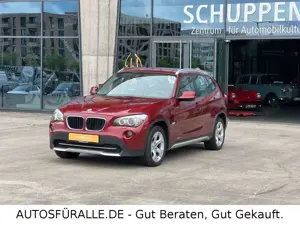 BMW X1 *2.0d*xDrive (4x4)*1.Hand*SH*Klima*TOP!
