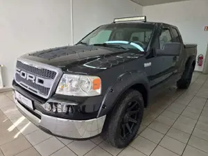 Ford F 150 5.4l V8 Automatik LKW Zulassung Klima 6 Sitzer 20"