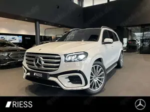 Mercedes-Benz GLS 580 AMG+PANO+HUD+STDHZG+AIRM+KEYL+MULTIBEAM+