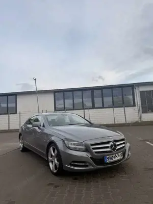 Mercedes-Benz CLS 350 CLS 350 CDI