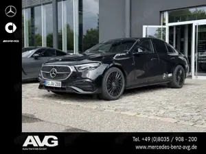 Mercedes-Benz E 220 E 220 d 4M AMG Night Edition Burmester® Pano 360