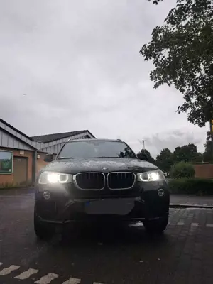 BMW X3 xDrive20d Aut. Advantage