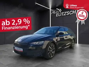 Skoda Octavia Combi TDI Sportline DSG LED Navi HUD VC ACC RFK SH