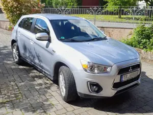 Mitsubishi ASX ASX 1.8 DI-D 2WD Klassik Kollektion