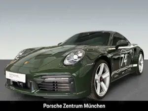 Porsche 992 911 Turbo 50 Jahre Burmester Sportabgas BOSE