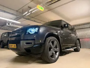 Land Rover Defender DEFENDER CARPATIAN EDITION 50TKM 1 Hd EU
