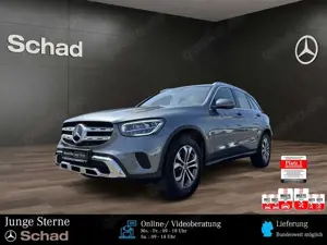 Mercedes-Benz GLC 220 GLC 220 d 4M NAVI+360°+LED+ASSIST+EASY-P+CARPLAY