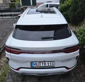 BYD Seal U DM-i AWD Design