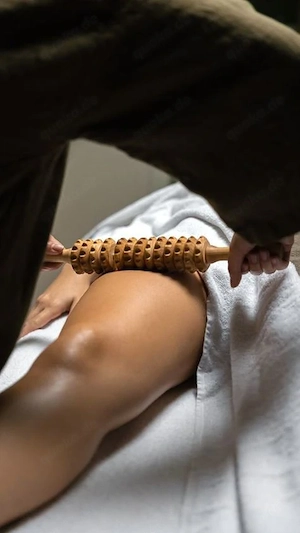 Das Vergnügen einer sinnlichen Massage 