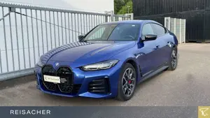 BMW i4 I4 M50 M-SportPro Laser DrAssPro Park+ HiFi 18"