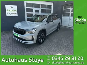 Skoda Kodiaq Sportline AHK;MATRIX;NAV;TWA;ACC