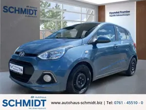 Hyundai i10 FIFA World Cup Edition  Klima Sitzheizung LenkradH