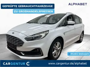 Ford S-Max 2.0 EcoBlue Titanium SpoSi StHz ACC BLIS