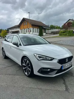 SEAT Leon FR