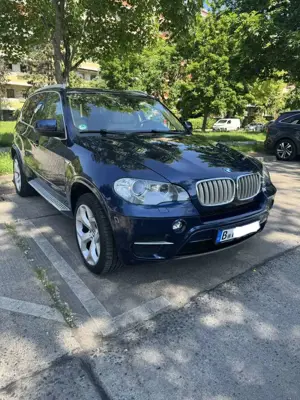 BMW X5 40d - Neue Motor 0km - Beschreibung Lesen
