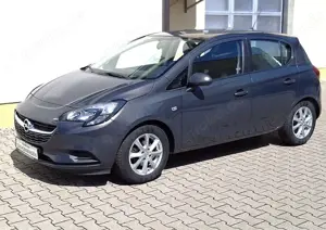 Opel Corsa 1,2 Edition*WENIG KM*8-fach*KLIMA*TEMPOM*PDC*SiHZ*