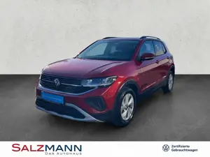 Volkswagen T-Cross 1.0 TSI DSG Life, Navi, AHK, Kamera,LED, ACC KLIM