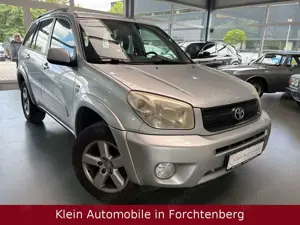 Toyota RAV 4 4 2.0 Sol 4x4 Allrad Aut. *TÜV:09/27*1.-Hand*