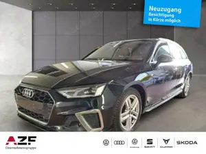 Audi A4 40 quattro 2.0 TDI Avant S line