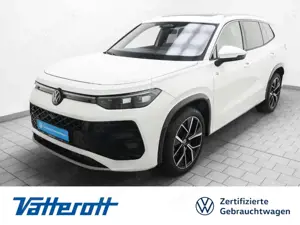 Volkswagen Tayron 2.0 TDI 4M DSG R Line Pano AHK Standheizung