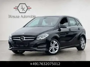 Mercedes-Benz B 180 CDI Navi Klimaaut. Leder Sitzhzg AHK