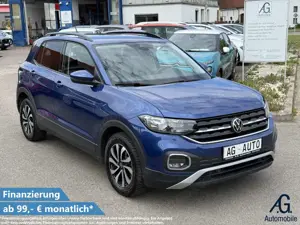 Volkswagen T-Cross Active +Garantie Navi Sitzhe. TÜV+Service NEU