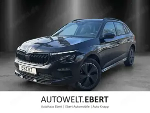 Skoda Kamiq Monte Carlo 1,5 TSI 110 kW DSG