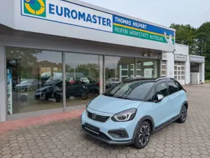 Honda Jazz 1.5 i-MMD Hybrid Crosstar Executive