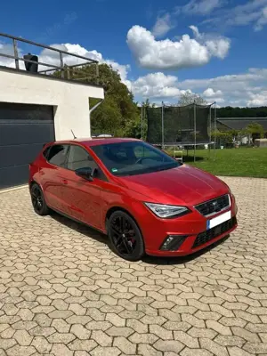 SEAT Ibiza FR