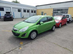 Opel Corsa 150 Jahre Opel*1.HAND*SITZH*LENKRADH*LEDER*
