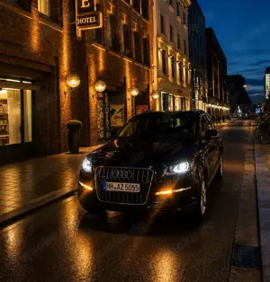Audi Q7 3.0 TDI DPF quattro tiptronic