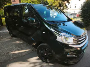 Fiat Talento 145PS Family-Navi-Kamera-Sitzheitzung