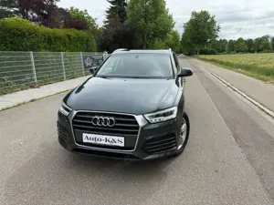 Audi Q3 Navi,Xenon,DSP,18",Sportsitze Alcantara
