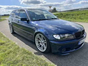BMW 330 330d touring Edition Lifestyle