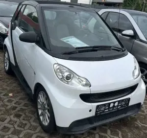 smart forTwo Micro Hybrid Drive 52 kW (451.480)