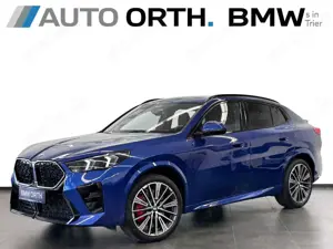 BMW X2 sDrive20i M-SPORT-PRO HUD ACC AHK 360° HARMAN