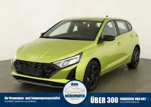 Hyundai i20 1.0 T-GDI Go!, Navi, Kamera, LED, AppConnect, Wint