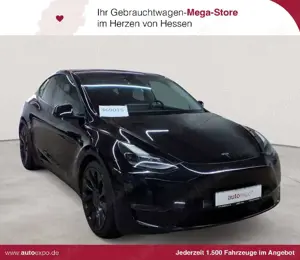 Tesla Model Y Performance Dual Motor AWD