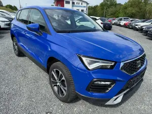 SEAT Ateca 1.5 TSI *DSG*STYLE*PDC+360°-KAMERA*AHK*TEM