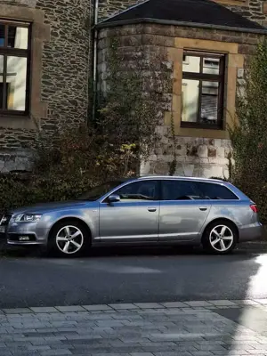 Audi A6 Avant 2.7 TDI DPF
