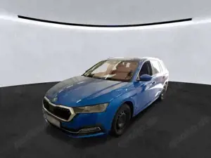 Skoda Octavia Combi Style 2.0TDI DSG Navi SHZ LED
