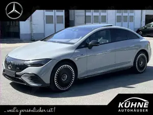 Mercedes-Benz EQE 53 AMG 4M+ Night II +Hyper+Sitzklima+HUD+21"