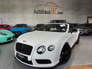 Bentley Continental GTC Continental/GTC/V8S/MTM/AIR/SHZ/SITZBEL/ACC/ALLR