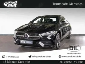 Mercedes-Benz CLA 250 e 8G-DCT *AMG*LED*1.HAND*R-KAMERA*MBUX*
