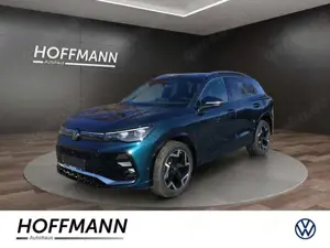 Volkswagen Tiguan 1.5eTSI R-Line DSG HuD+Navi+Matrix+Leder