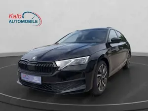Skoda Octavia OCTAVIA COMBI 1.5TSI DSG mHEV SPORTLINE+AHK+RFK+NA
