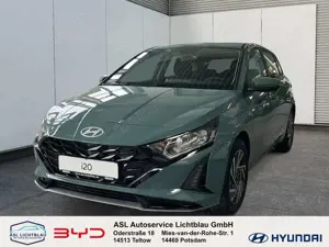 Hyundai i20 FL 1.0 T-GDI 6-MT 2WD TREND 1.0