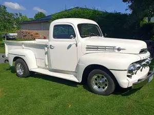 Ford Mercury M3 Pick Up V8 Flathead